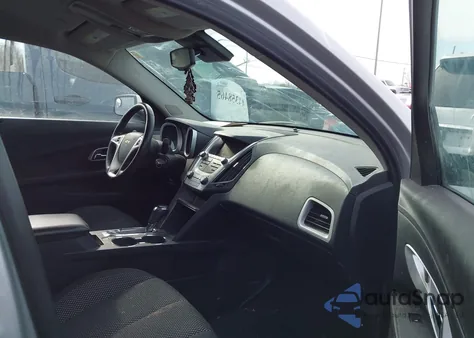 2017 Chevrolet Equinox Lt z USA, uszkodzony, nr VIN 2GNALCEK4H1571750